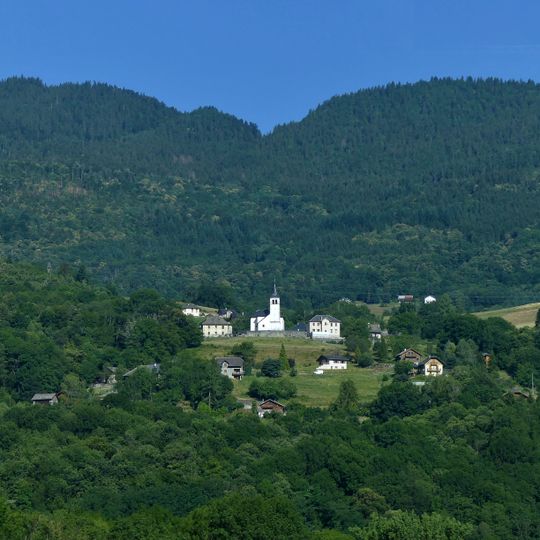 Saint-Alban-d'Hurtières