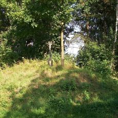 Kříž u Mnichu nad rozcestím