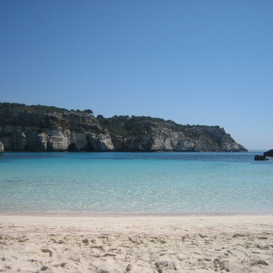 Cala Macarelleta