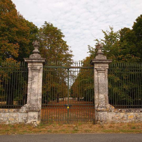 Logis de Ribérolles