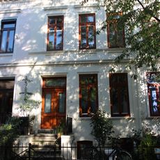 Wohnhaus Weberstraße 14