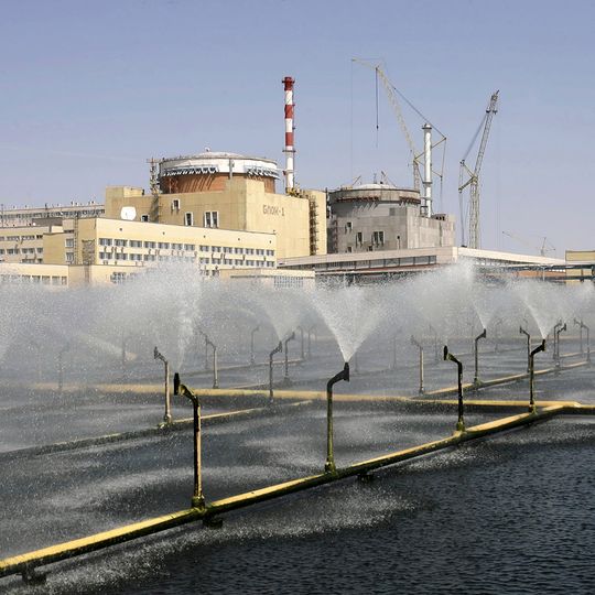 Rostov Nuclear Power Plant