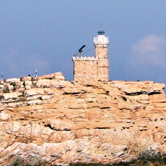 Scoglietto  Lighthouse