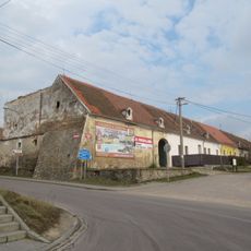 Zámeček Přímětice