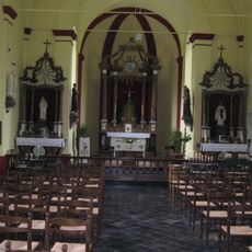 Église Saint Méen de Brûly-de-Pesche