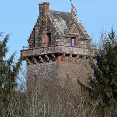 Riddell, The General's Tower