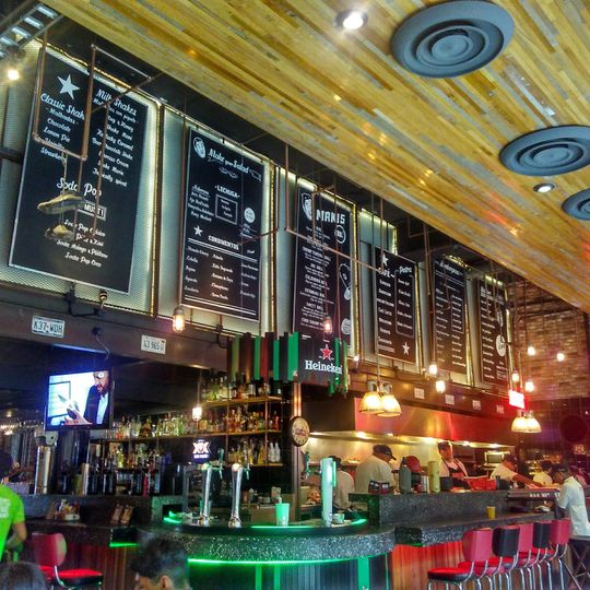Burger Bar Joint