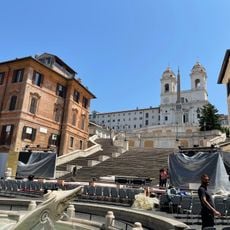 Scalinata di Trinità dei Monti