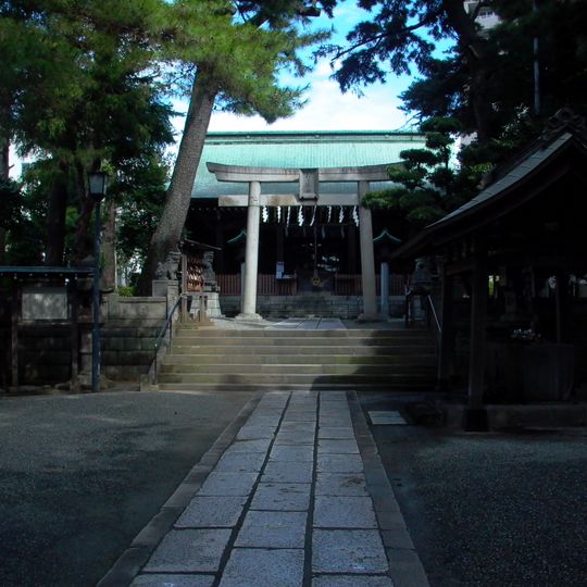 Matsubara-jinja