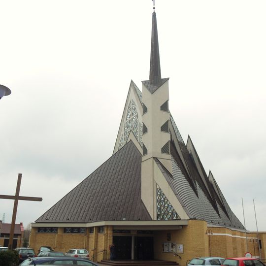 Kościół pw. Świętego Maksymiliana Kolbe w Gdańsku