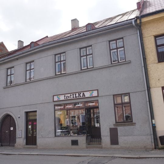 Panský dům Kozlovských z Kozlova