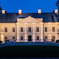 Pałac w Małej Wsi
