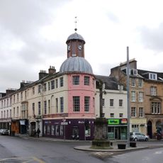 Cupar, 5 St Catherine Street, Town Hall