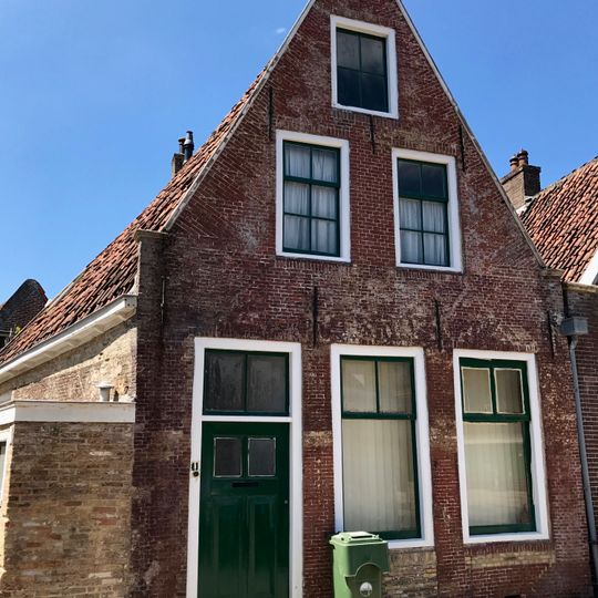 Scheerstraat 11, Harlingen