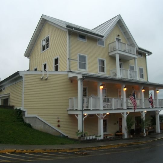 Rhinecliff Hotel