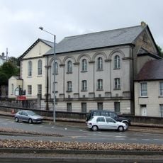 Hill Park chapel and sunday school