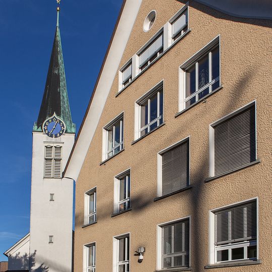 Evangelische Kirche Diepoldsau