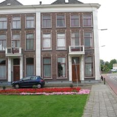 De la Sablonièrekade 4, Kampen