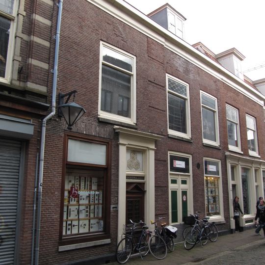 Schagchelstraat 43, Haarlem