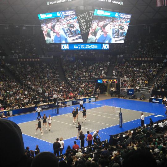 Stan Sheriff Center