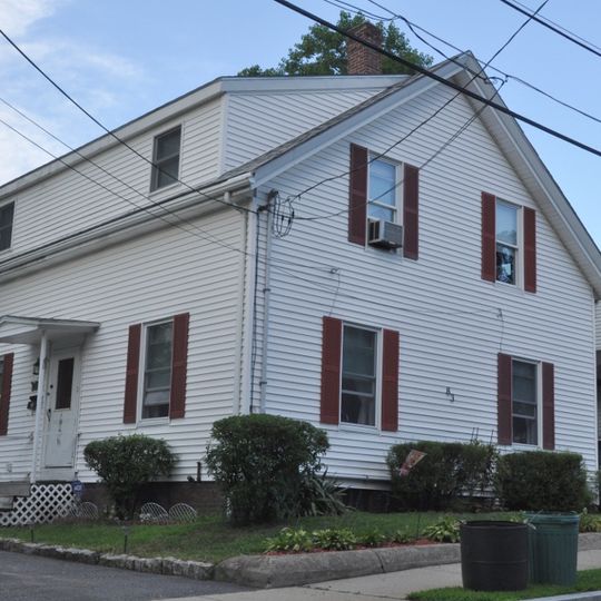 House at 81–83 Gardner Street