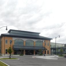 Niagara Falls Station and Customhouse Interpretive Center