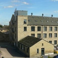 Burley Mills Main Range