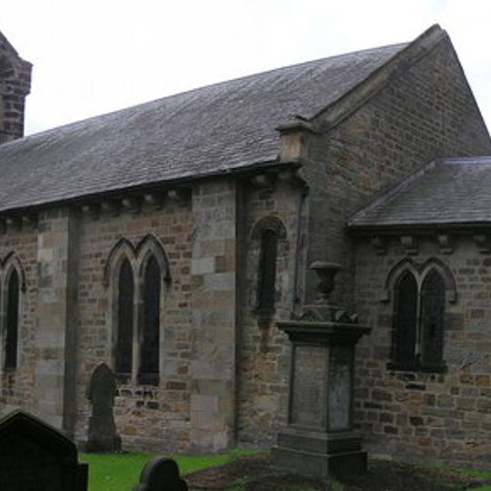 Church of St Andrew