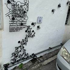 Marking George Town - " Mahjong"