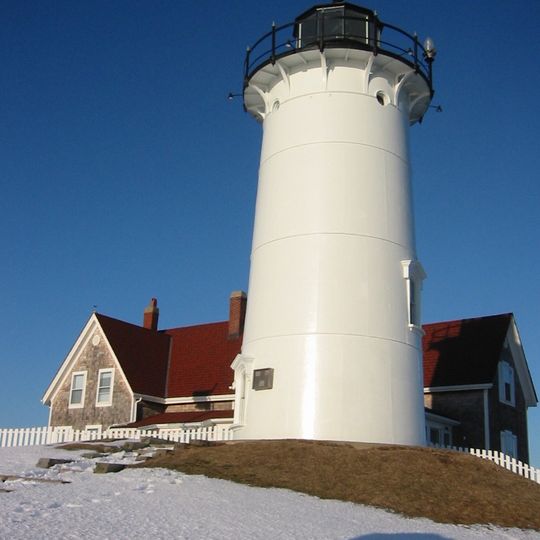 Nobska Light