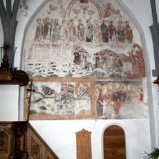 Catholic Church St. Maria e Maurezzi