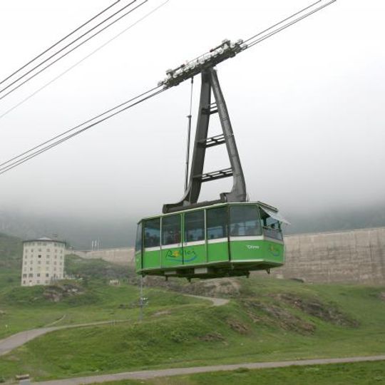Luftseilbahn San Carlo–Robièi