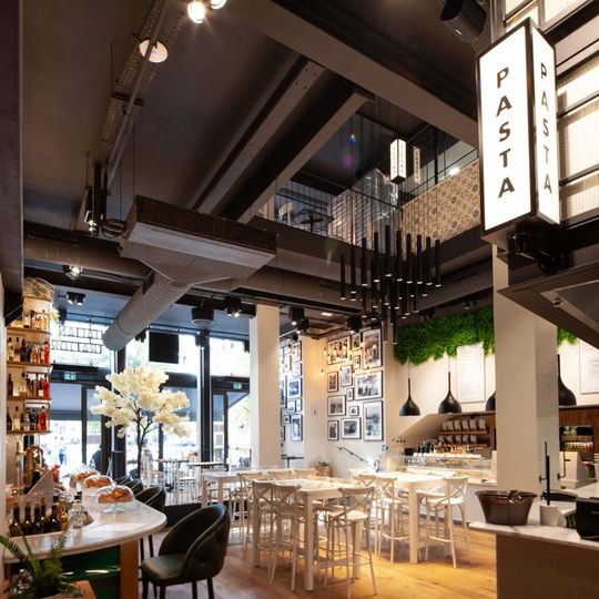 IT - Italian Trattoria