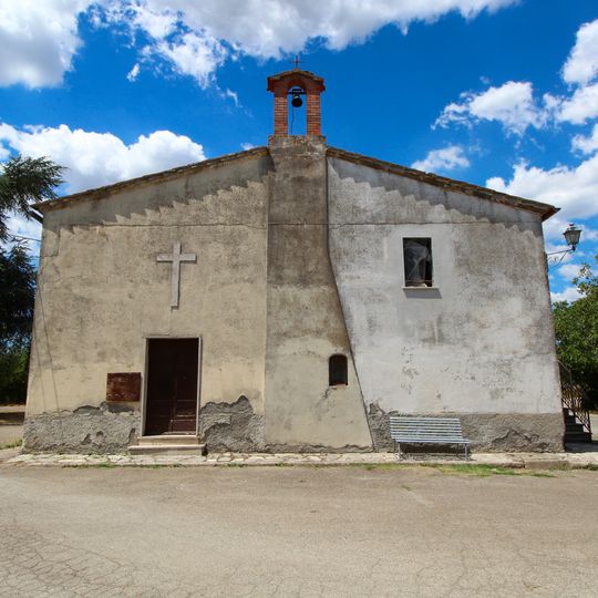 Cappella della Santissima Trinità