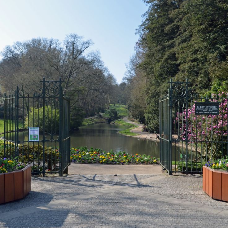 Parc de la Gaudinière
