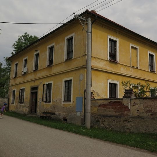 Bývalá fara