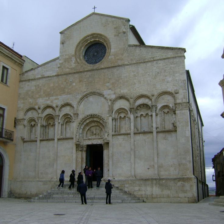 Termoli-katedralen