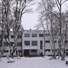 Здание клуба (Лакинск)