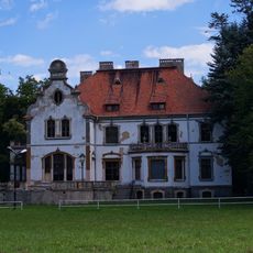 Palace in Targoszyn