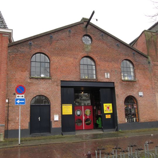 Zuidzijde Haven 37/39, Bergen op Zoom