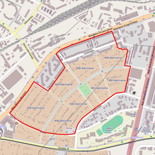 Osiedle Towarzystwa Osiedlowego Wrocław