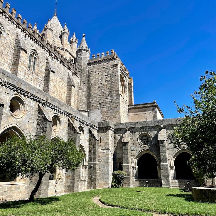 Catedral de Évora
