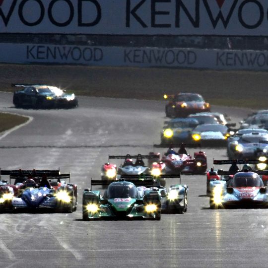 Circuit international d'Okayama