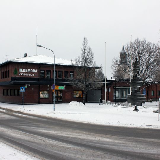 Tjädernhuset