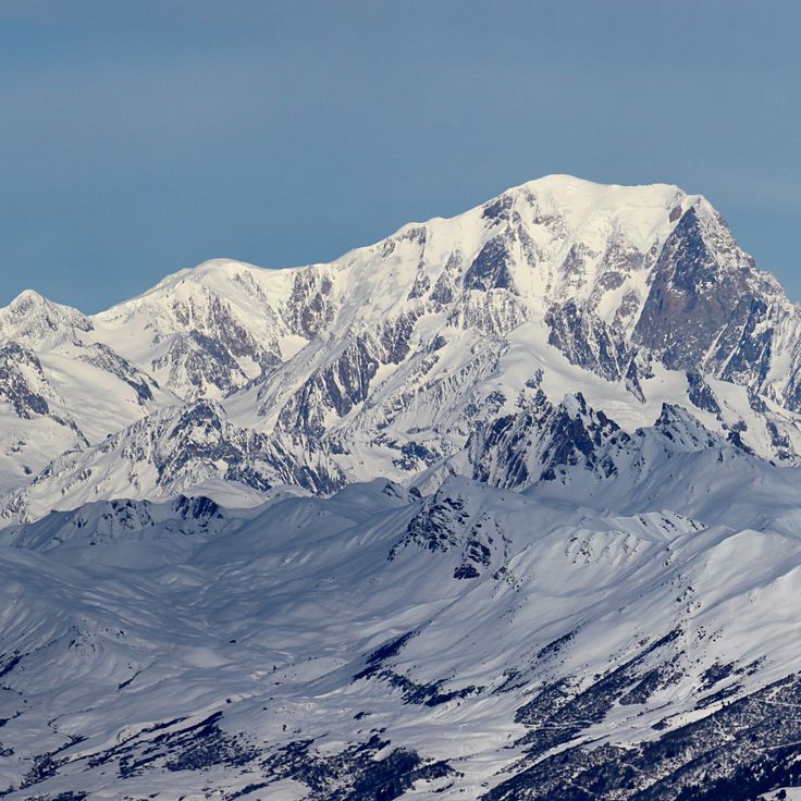 Mont Blanc