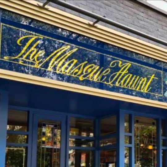 The Masque Haunt