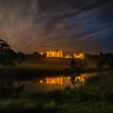 Castillo de Alnwick