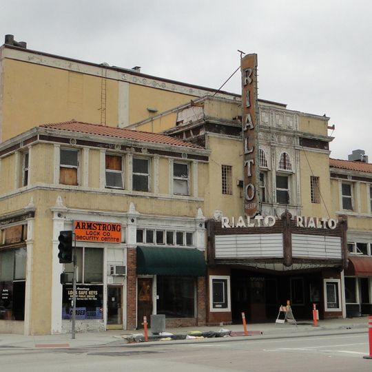 Rialto Theatre