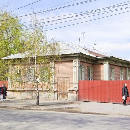 Флигель купцов Дерягиных