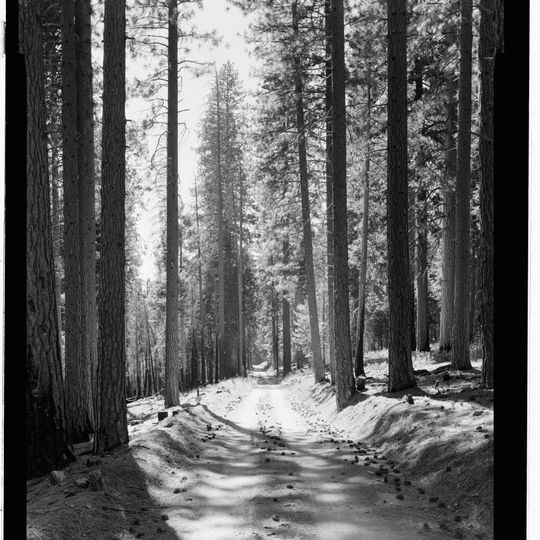 Great Sierra Wagon Road